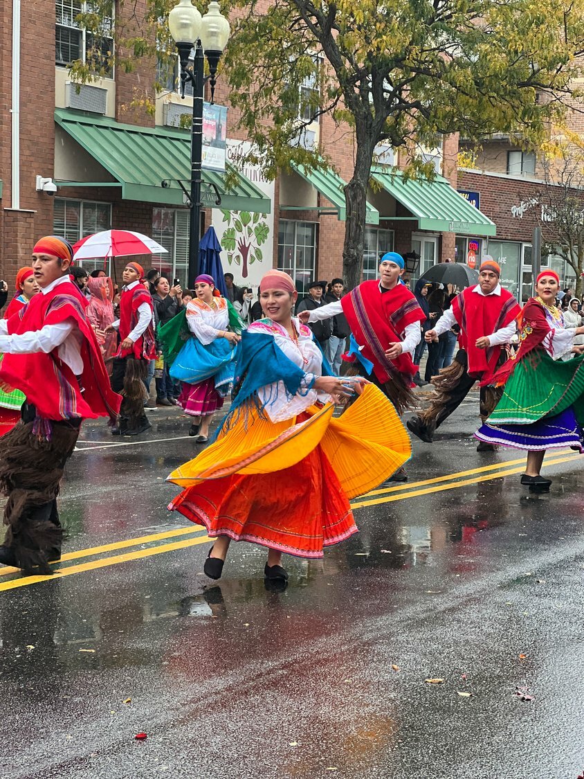 The second annual Hispanic Heritage parade will take place on Main Street in Patchogue Village this fall.